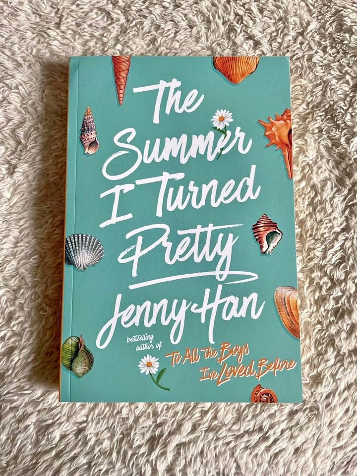 The Summer I Turned Pretty- Jenny Han