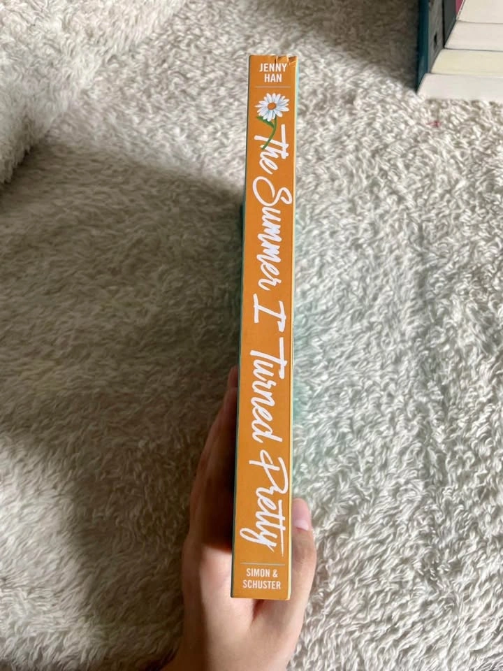 The Summer I Turned Pretty- Jenny Han - photo 2