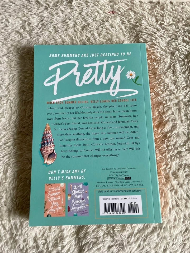 The Summer I Turned Pretty- Jenny Han - photo 3