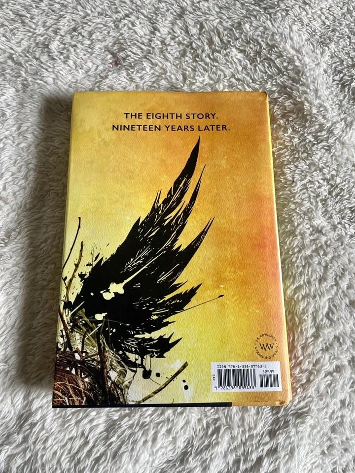 Harry Potter And The Cursed Child- Parts 1 & 2 - photo 3