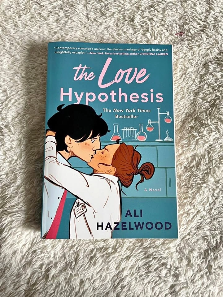The Love Hypothesis- Ali Hazelwood