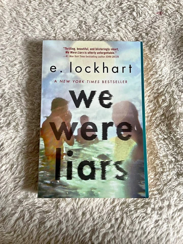We Were Liars- e. Lockhart