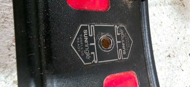 Sun Ringlé Mulefüt 80 Fat Bike Wheel - photo 2