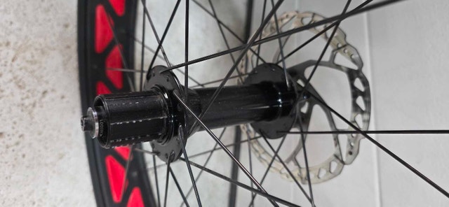 Sun Ringlé Mulefüt 80 Fat Bike Wheel - photo 4