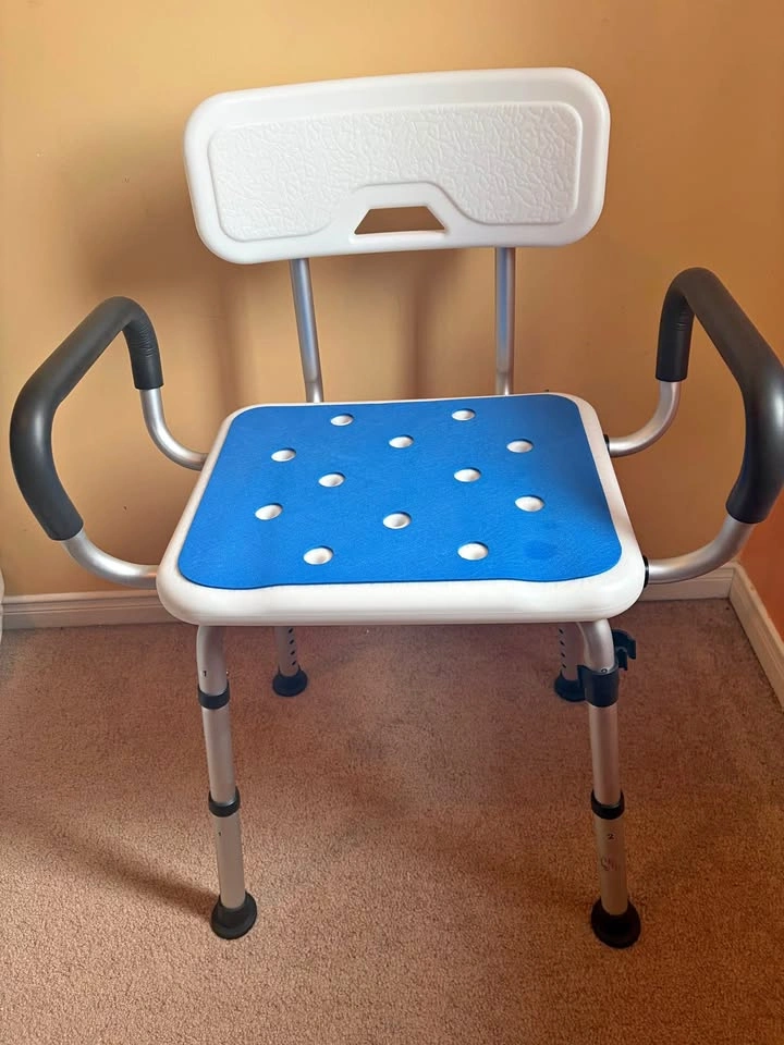 Show chair (adjustable)