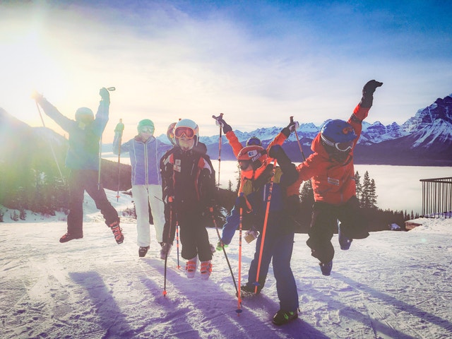 Ski coach- instructor