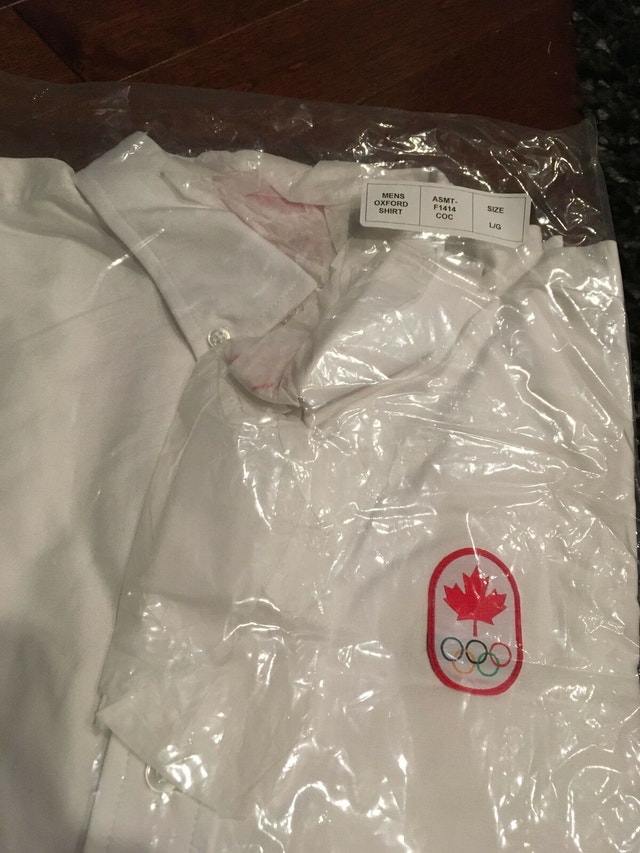 Brand new Olympic memorabilia clothing - men’s ski pants - photo 4