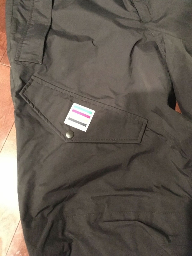 Brand new Olympic memorabilia clothing - men’s ski pants - photo 5