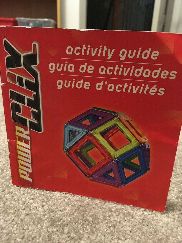 power clix magnets - photo 2
