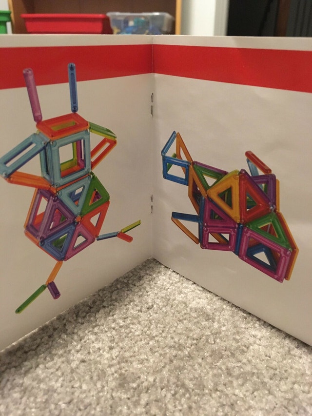 power clix magnets - photo 4