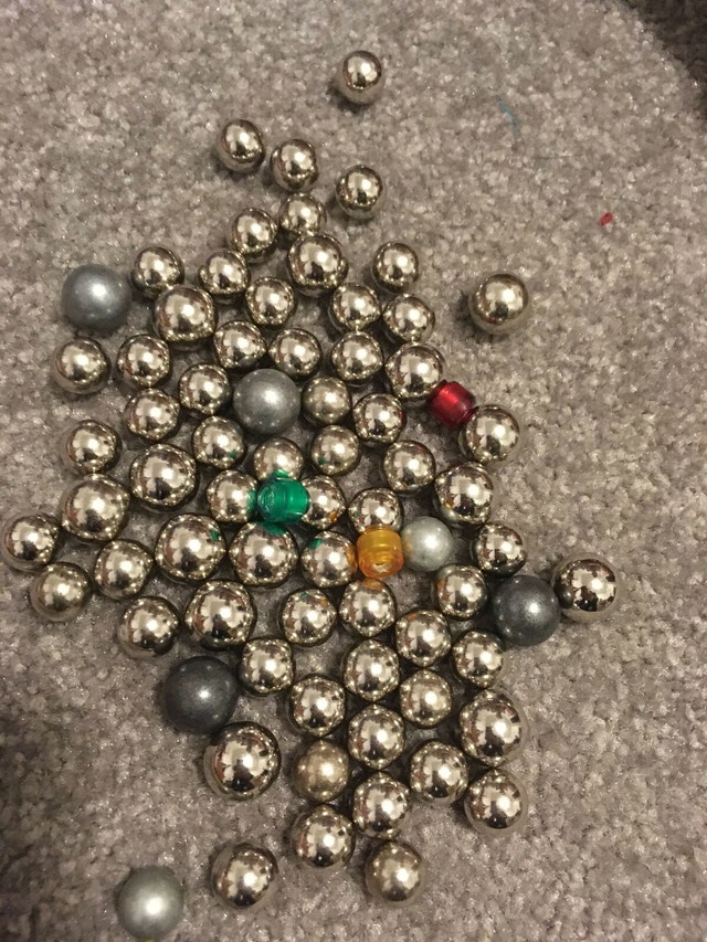 power clix magnets - photo 5