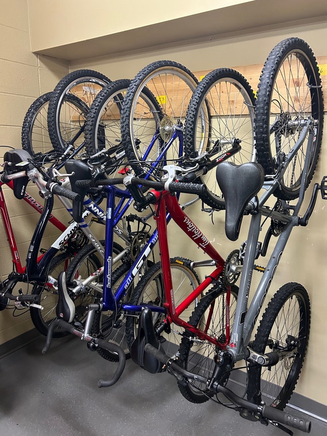 Wanted: Free bikes for school project