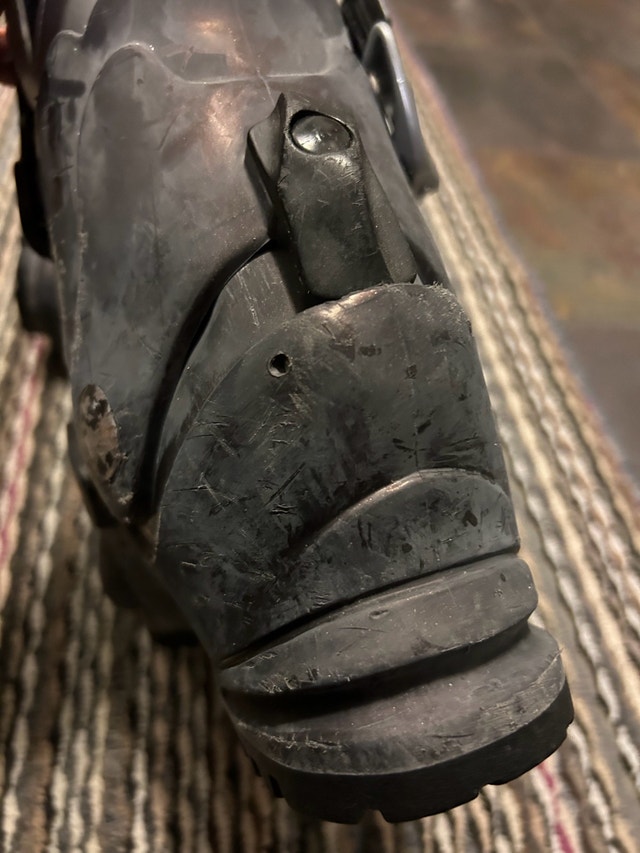Garmont Telemark Boots Size 6 or 24 - photo 4
