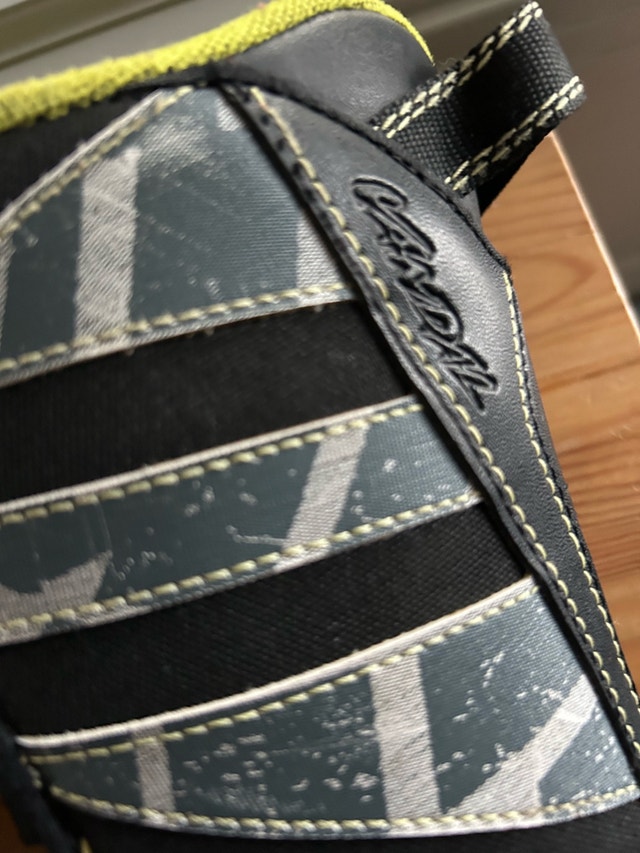 K2 Vandal kids snowboard boots size 4 - photo 3