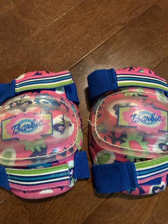 kids safety pads knee elbow wrist guards - photo 5