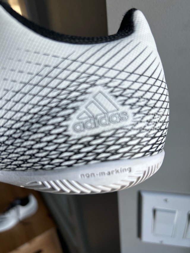 adidas indoor soccer shoes 5.5 - photo 4