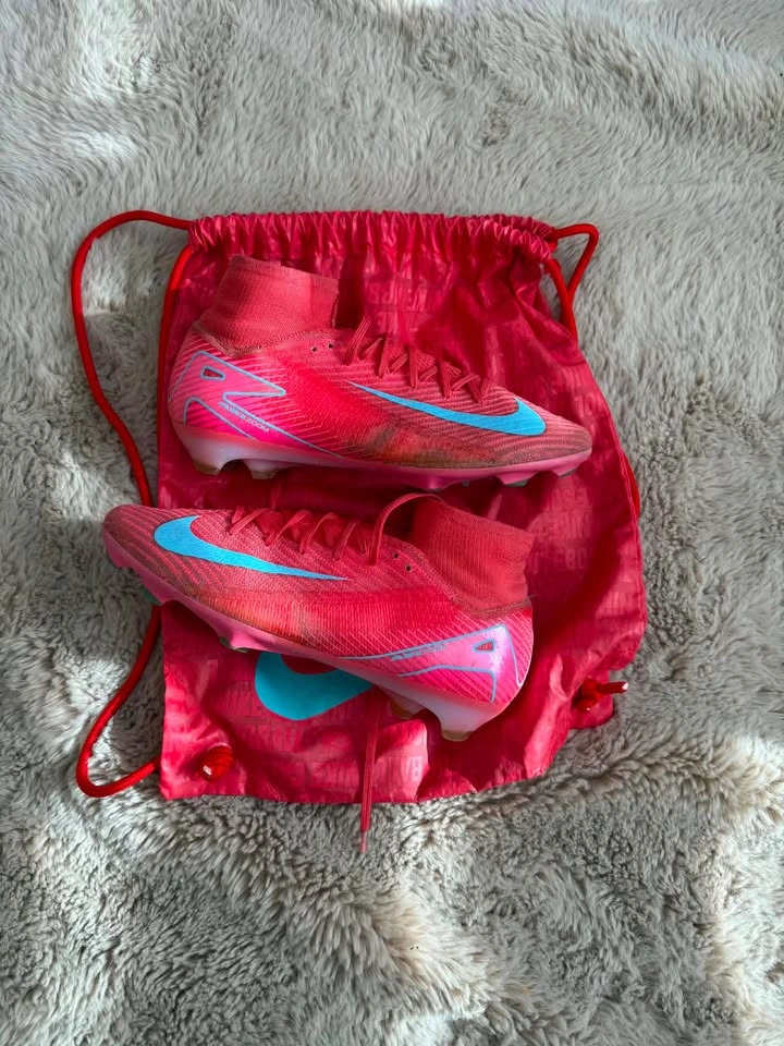 Nike Zoom Mercurial Superfly 10 Elite FG - Mad Energy Pack - photo 2