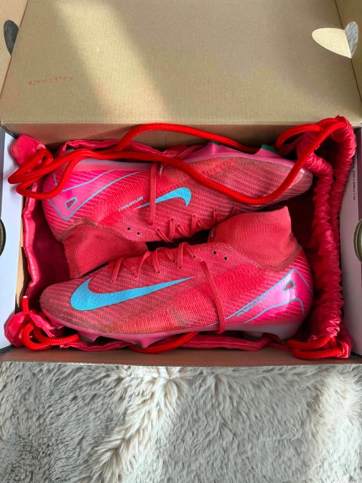 Nike Zoom Mercurial Superfly 10 Elite FG - Mad Energy Pack - photo 4