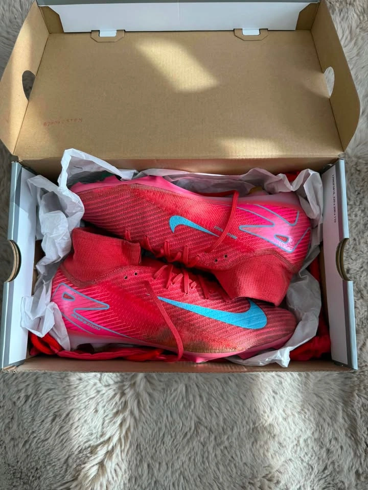 Nike Zoom Mercurial Superfly 10 Elite FG - Mad Energy Pack - photo 5