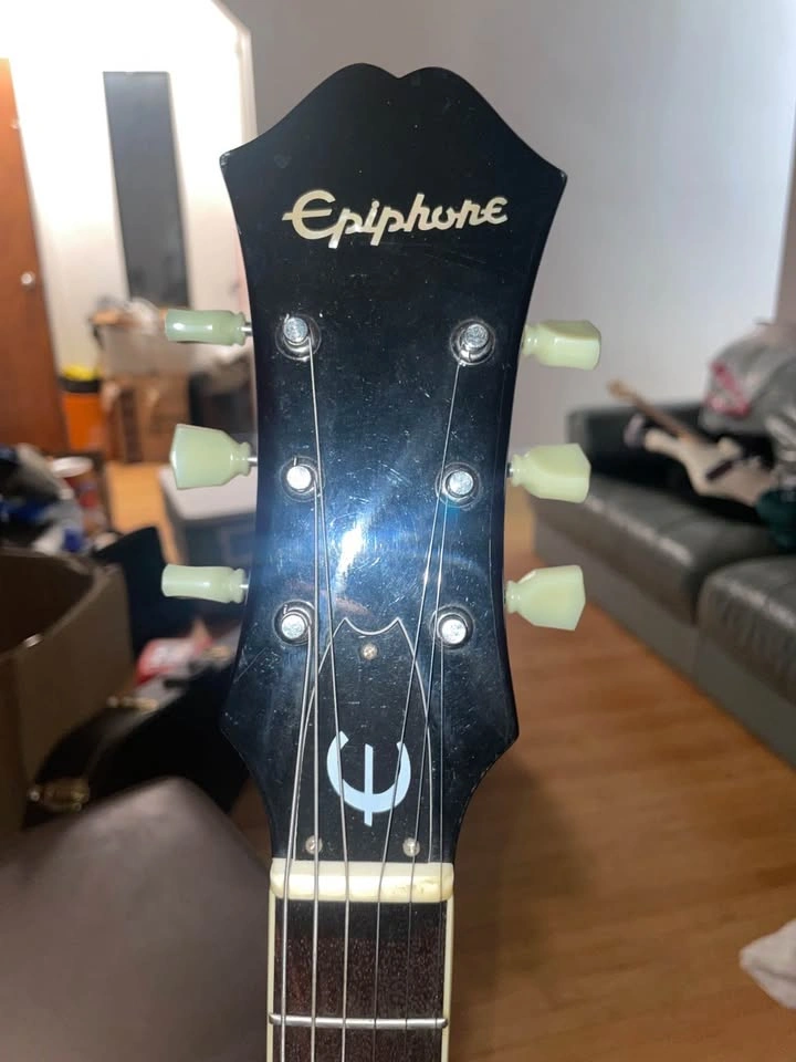 Epiphone Sorrento AS (Made in Korea – Peerless Factory) - photo 2