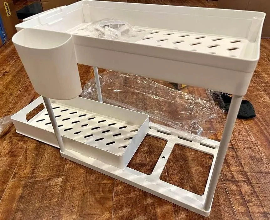 Under Sink Organizer 2 Pack image indicator(2)