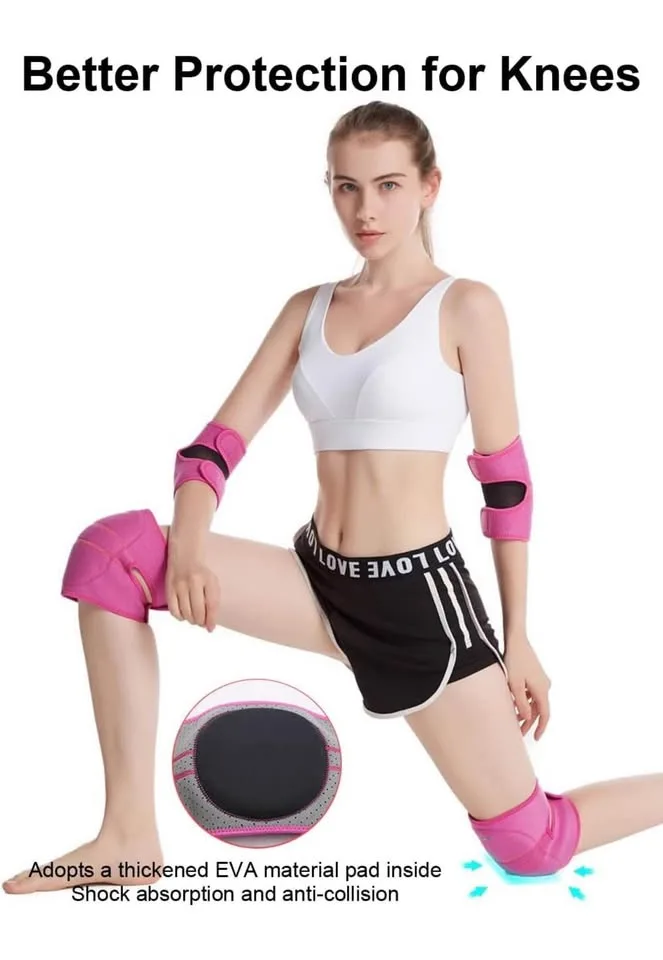 Adult Knee Pads for Garden, Gardening, House Cleaning, ... image indicator(5)