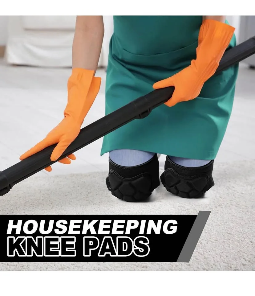Adult Knee Pads for Garden, Gardening, House Cleaning, ... image indicator(6)