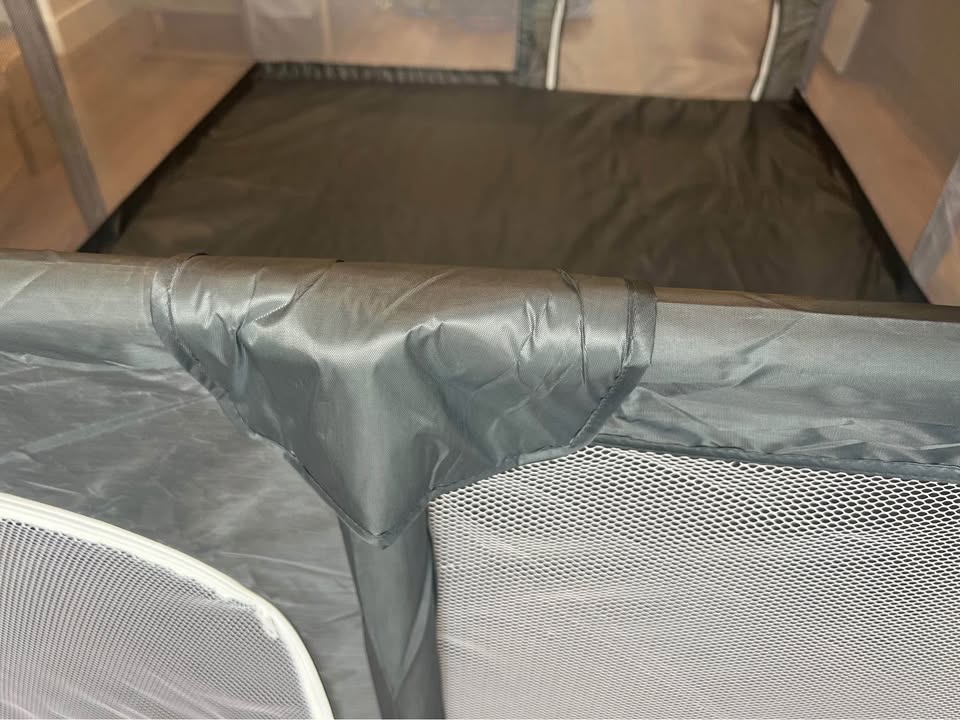 Baby Playpen, 71"x59" Extra Large, New in Box - photo 2