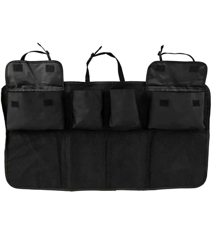 Car Trunk Organizer, Backseat Hanging Organizer