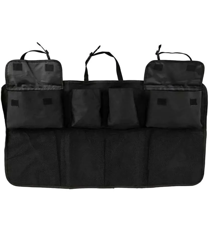 Car Trunk Organizer, Backseat Hanging Organizer thumbnail