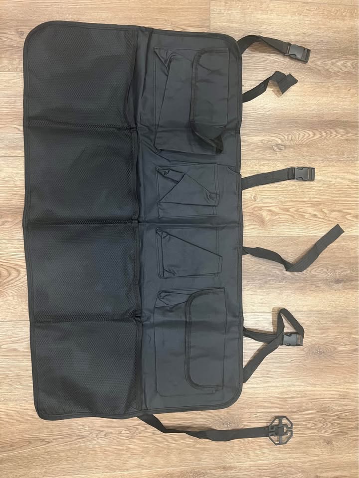 Car Trunk Organizer, Backseat Hanging Organizer - photo 2