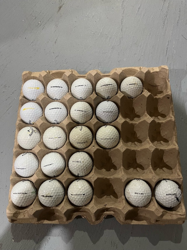 Callaway Golf Balls
