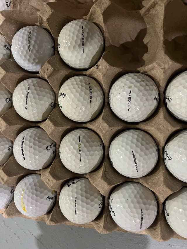 Callaway Golf Balls - photo 3