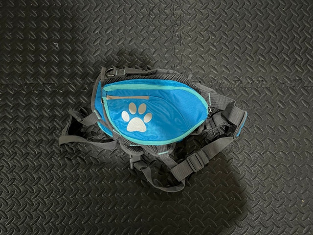 Dog backpack - photo 2