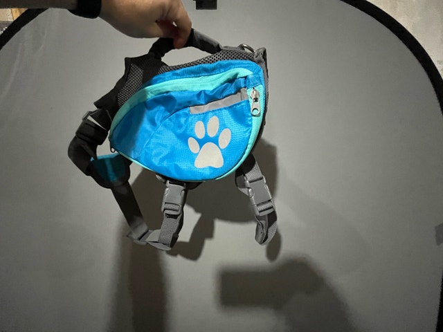 Dog backpack - photo 5