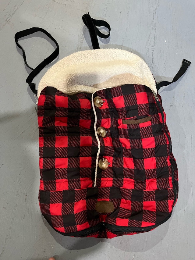 JJ Cole Car Seat Cover