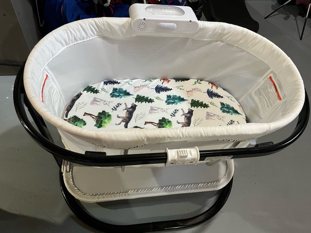 Fisher-Price Soothing Bassinet - photo 2