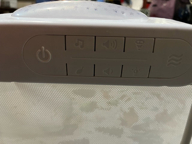 Fisher-Price Soothing Bassinet - photo 4
