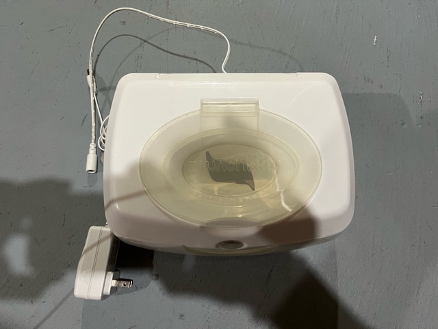 Munchkin Wipes Warmer