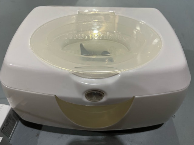Munchkin Wipes Warmer - photo 2