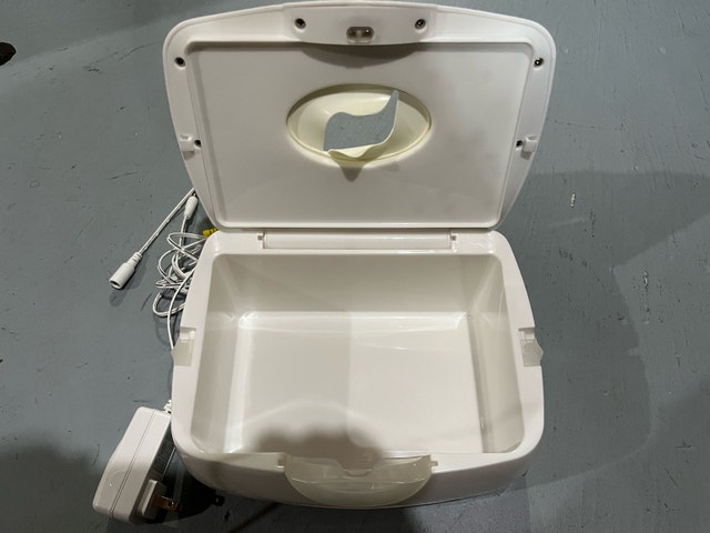Munchkin Wipes Warmer - photo 3