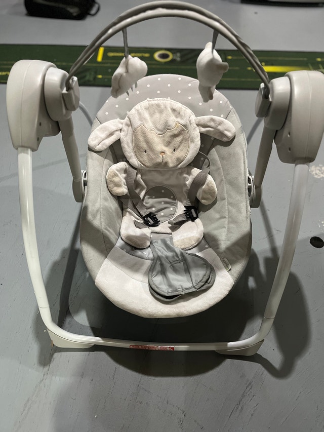 Ingenuity Baby/Infant Swing Chair - photo 2