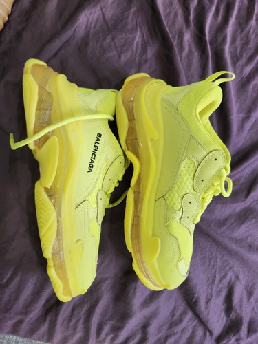 balenciaga triple s 42 - photo 2