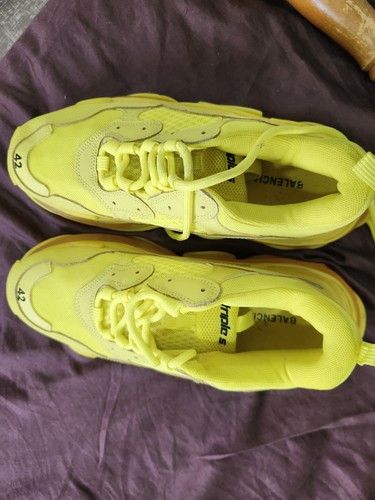 balenciaga triple s 42 - photo 4