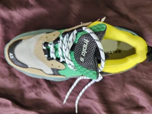 balenciaga triple s size 42 - photo 2