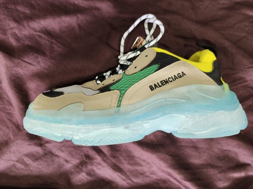 balenciaga triple s size 42 - photo 5