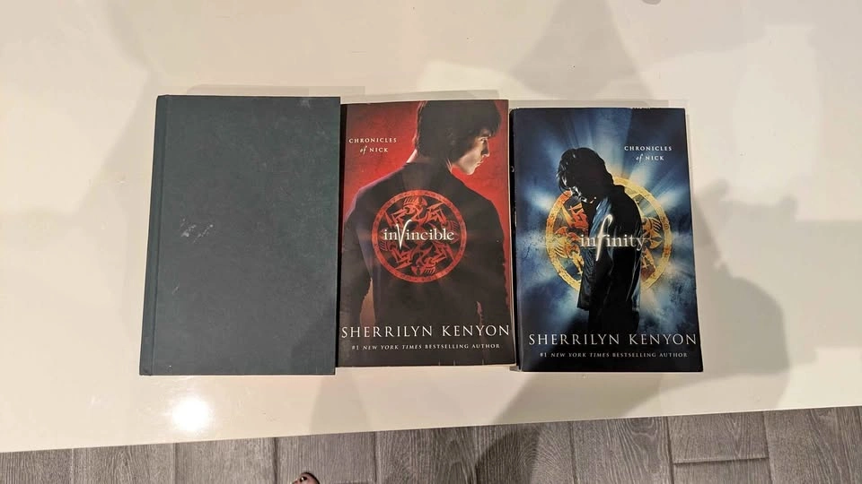 Infamous y.a books