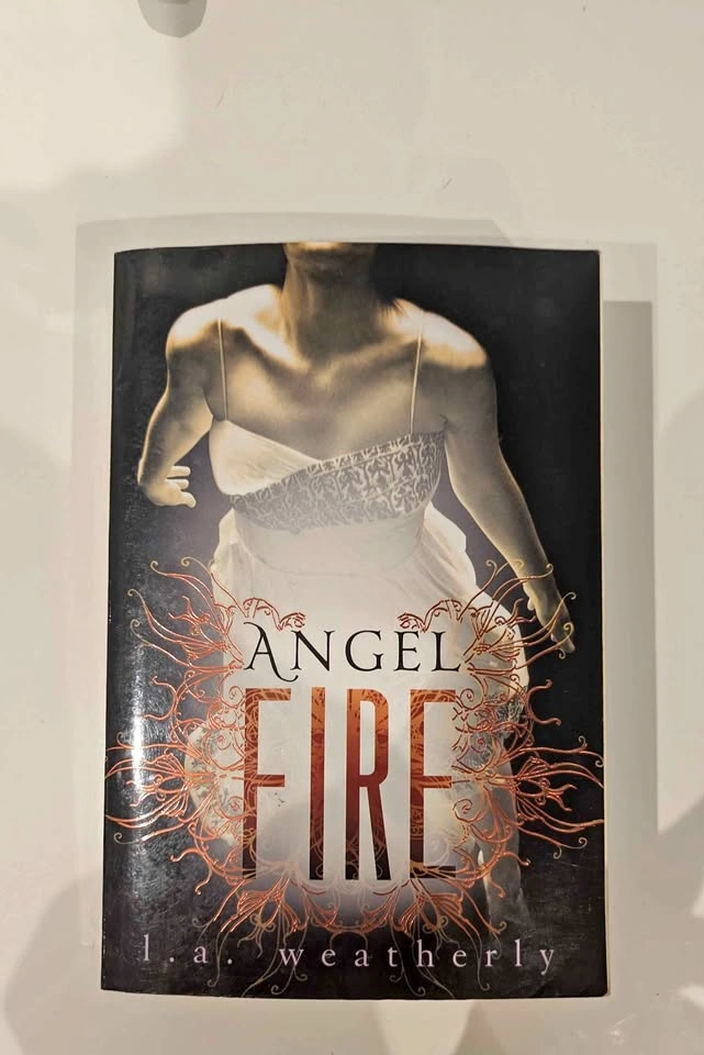 "Angel fire" Y.A book