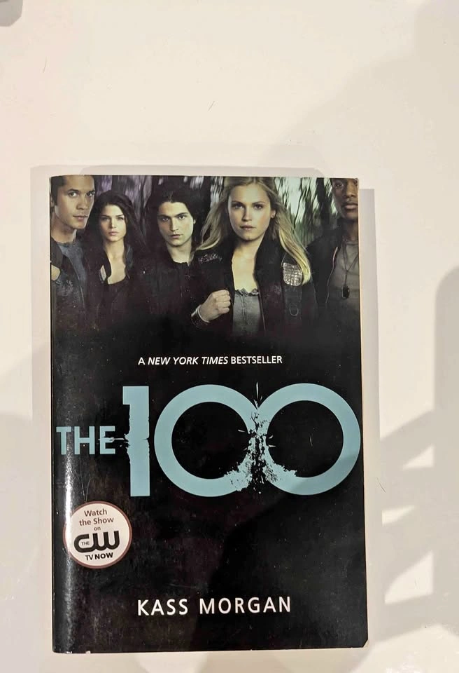 "The 100" Y.A. Book