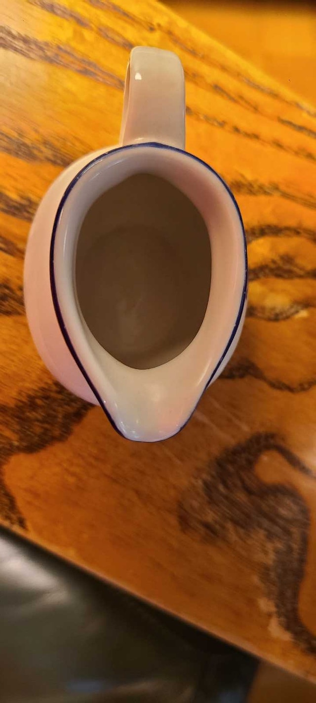 Rörstrand Creamer- Sweden - photo 3